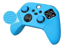 Comprar Case Xbox One S X Capas De Controle 2 Pares Grips Analogico