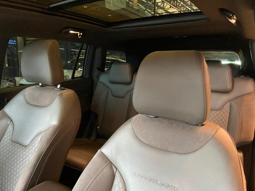 Jeep Commander 1.3 T270 TURBO FLEX OVERLAND AT6
