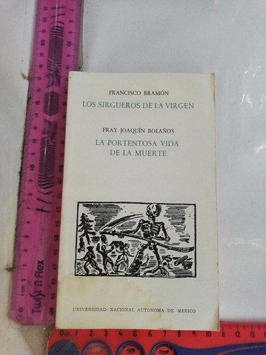 Los Sirgueros De La Virgen Francisco Bramon (Usado)