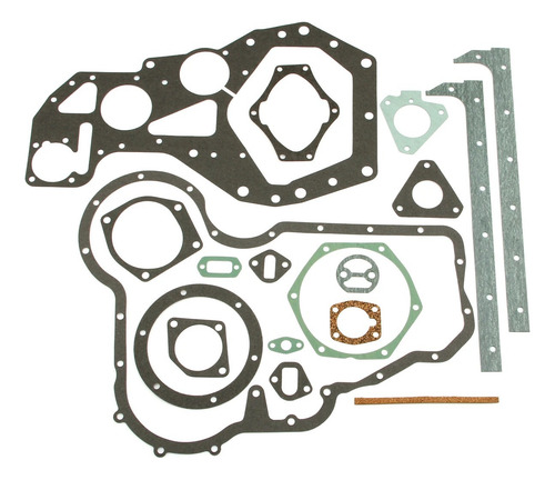 Juntas Empaques Inferior Para Tractor Massey 65/ 865