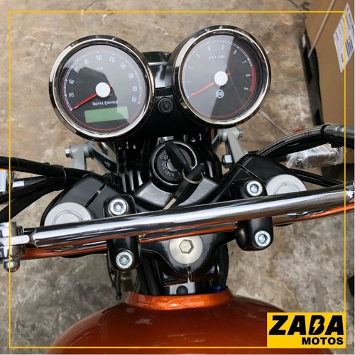 Imagen 5 de 10 de Royal Enfield Interceptor