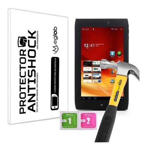 Protector De Pantalla Antishock Tablet Acer Iconia Tab A100