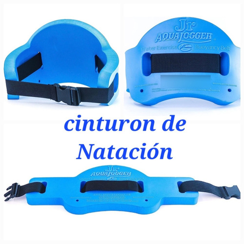 Cinturon De Natación Aguajogger Junior.