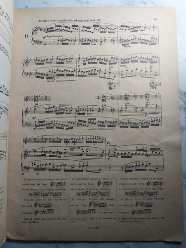 Imagen 4 de 7 de Bach Invenciones A Dos Voces Para Piano. Ian 465