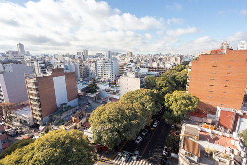 Departamento Piso 4 Amb Con Terraza Propia