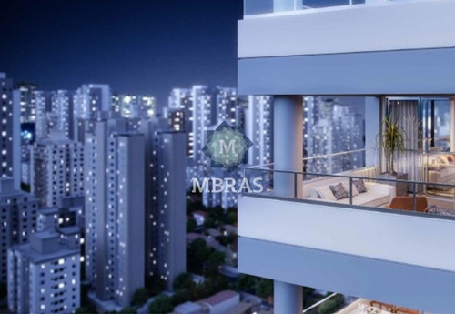 Imagem 4 de 9 de Cobertura Duplex Em Meio Aos Jardins - Entregue! - Mb9984