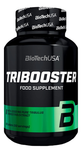 Pro Hormonal Tribooster 2000mg Tribulus - Biotechusa