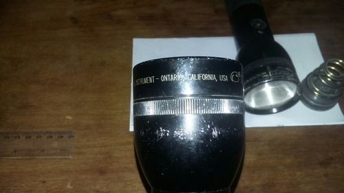 Imagen 2 de 5 de Dos Linternas Maglite De Dos Pilas Usa Originales Caza Pesca