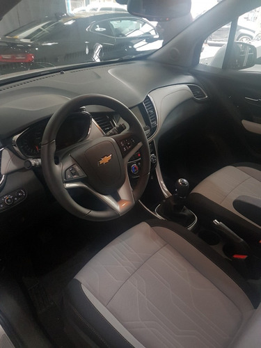 Chevrolet Tracker 1.2 Ltz Turbo At