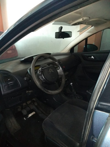 Citroën C4 2.0 Hdi Exclusive Sedan 4 Puertas 2009 44592577