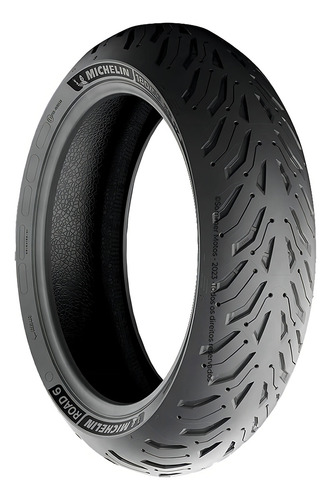Pneus Dianteiras/traseiras Para Moto Michelin Pilot Road 6 Pneu Sem Câmara De 120-70-17 + 160-60-17 X 2 Unidades