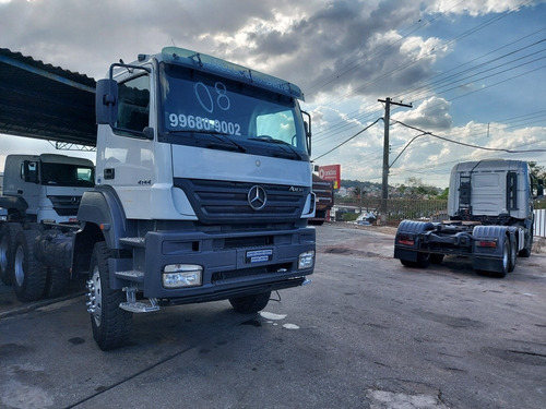 Mercedes-benz 4144 6x4