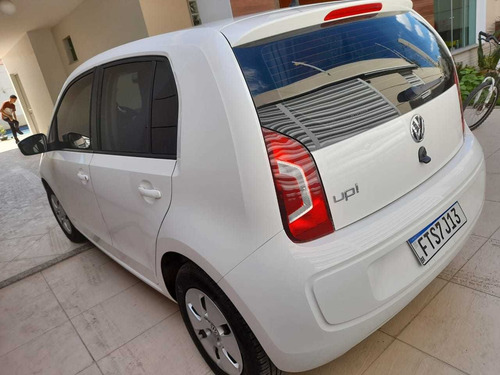 Imagem 2 de 5 de Volkswagen Up! 2015 1.0 5p