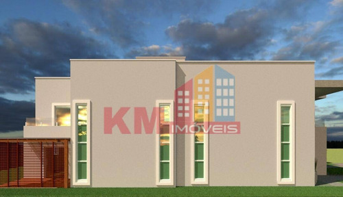 Imagem 3 de 4 de Vende-se Belíssima Casa Duplex No Alphaville Mossoró - Ca2941