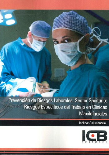 Libro Prevención De Riesgos Laborales. Sector Sanitario : Ri