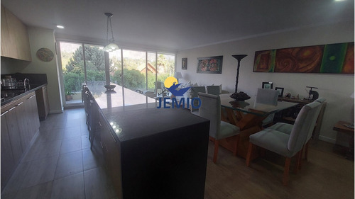 Venta Departamento 4hab 3ba Peñalolén