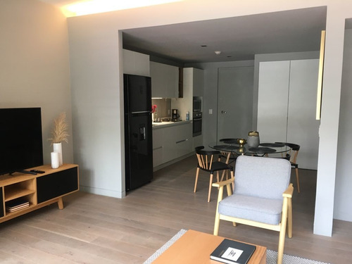 Imagen 7 de 9 de Departamento En Venta, Col Roma Norte, Cuauhtémoc, 6to Nivel