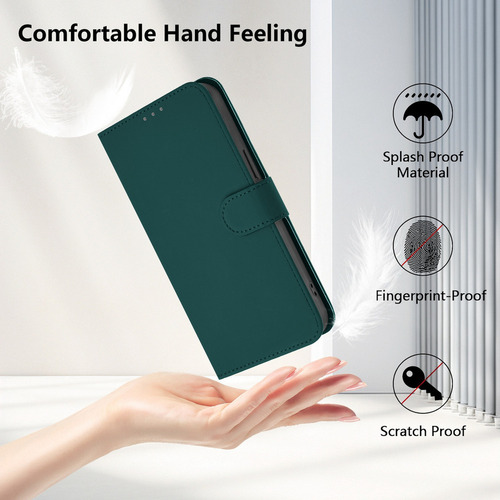 Funda Tipo Cartera Para Teléfono Tecno Spark 10 Pro