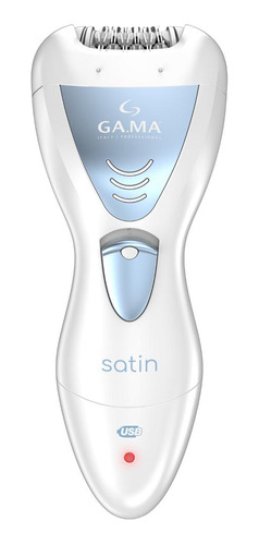 Depiladora Inalámbrica Gama Satin Usb