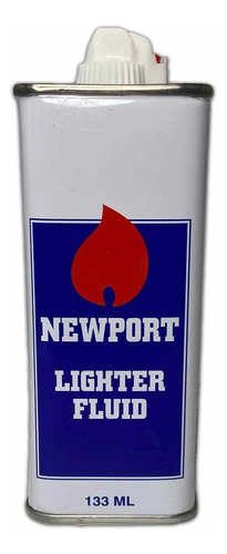 Fluído De Isqueiro Newport 133 Ml