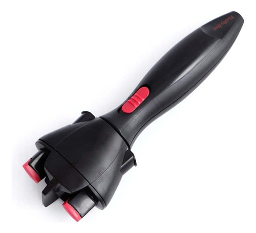 Trenzador De Pelo Eléctrico Automático Rápido Giro Trenzado
