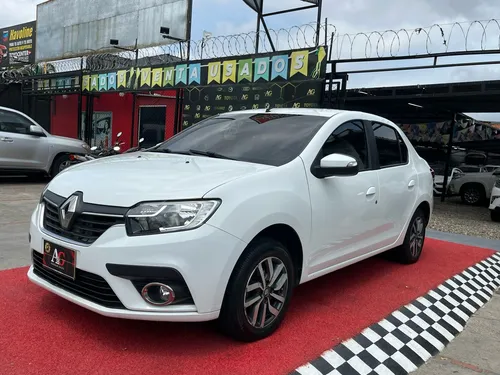 Renault Logan Zen Full 1.6 Mt