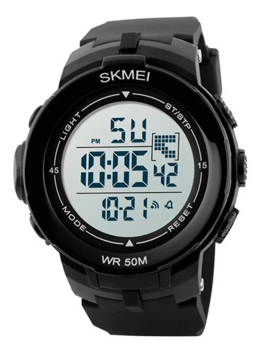 Reloj De Pulsera Skmei 1127 Wr50m