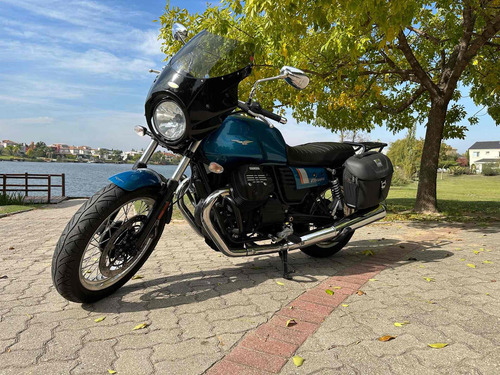 Imagen 18 de 21 de Moto Guzzi V7iii Special