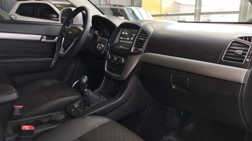 Chevrolet Captiva 2.4 Lt 167cv