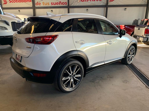 Mazda CX-3 2.0 I Grand Touring At