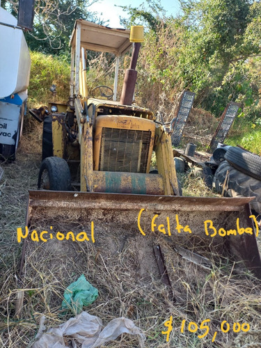 Torton, Retroexcavadora, Pipa De Agua, Bulldoezer, Etc..