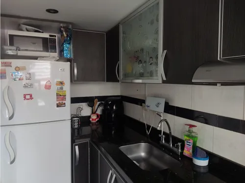 Apartamento En Venta Fontibon- Fuengirola Ii