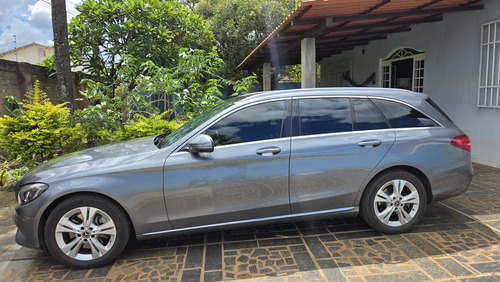 Mercedes-Benz Classe C 2.0 Avantgarde 5p
