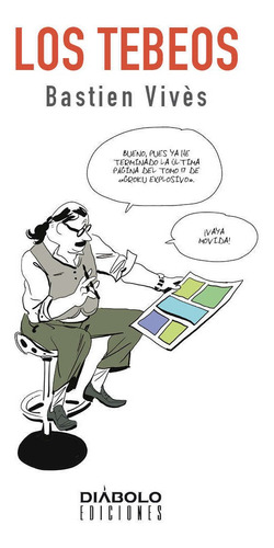Tebeos,los - Vives,bastien