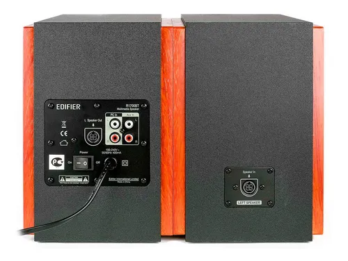 Imagen 2 del producto Monitores Edifier R1700bt Brown