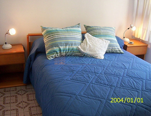 Apartamento En Brava, 1 Dormitorios *- Ref: 323