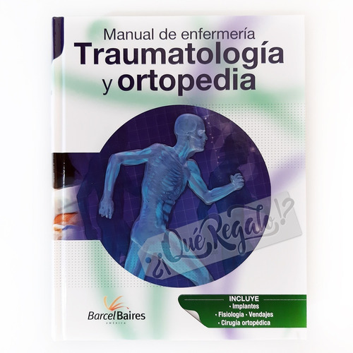 Manual Enfermería En Traumatología Y Ortopedia · Oferta