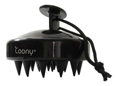 Masajeador Capilar Coony Scalp Therapy Negro