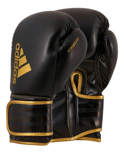 Guantes Boxeo Muay Thai Kick Boxing adidas Hybrid 80