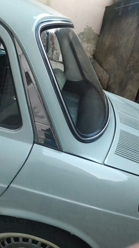 Voswafagem Vw 1600 Ze Do Caixão