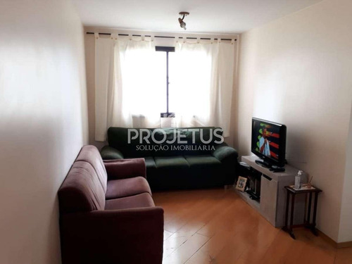 Imagem 23 de 29 de Apartamento Para Venda Na Vila Campestre Com 52 M2, 2 Dorms - 197491