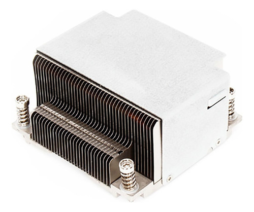 Dissipador Hp Dl380e G8 Heatsink P/n: 663673-001 677090-001