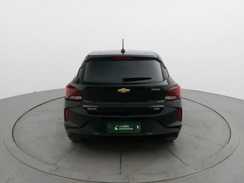 Chevrolet Onix 1.0 TURBO FLEX PLUS LTZ AUTOMÁTICO