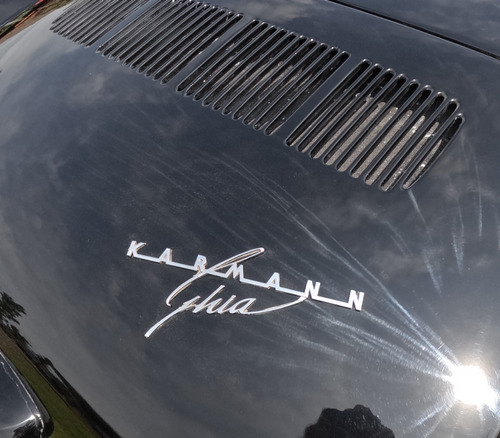 Karmann Ghia