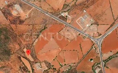 Terreno en venta
