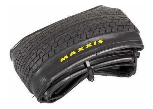 Cubierta Maxxis Bmx Torch ¡ancha 2.20 Pro! Silk Kevlar Negra