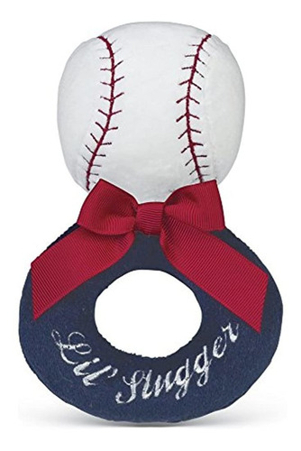 Bearington Baby Lil  Peluche De Beisbol Para Niños