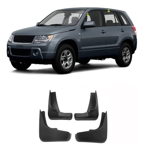 Escarpines Tapa Barros Suzuki Nomade Grand Vitara 2006 2019