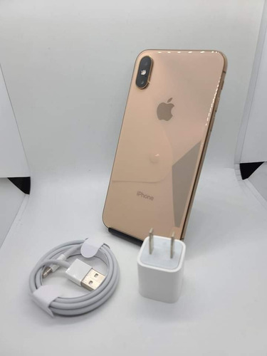 Imagen 2 de 3 de iPhone XS 512gb Nuevos Sellados Con Garantía