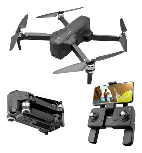 Dron Sjrc F11 Casi Nuevo! Envíos A Todo El País